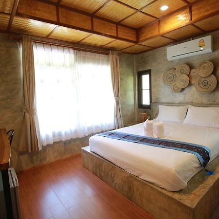 Papa'S Garden Hotel Doi Saket Екстериор снимка