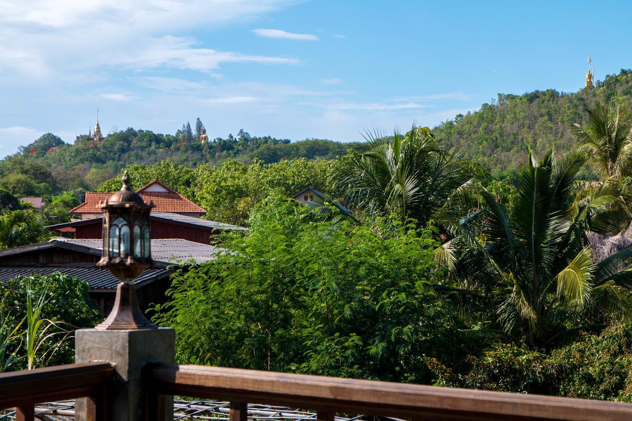 Papa'S Garden Hotel Doi Saket Екстериор снимка