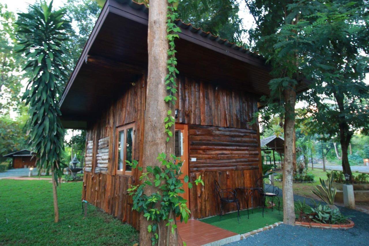 Papa'S Garden Hotel Doi Saket Екстериор снимка