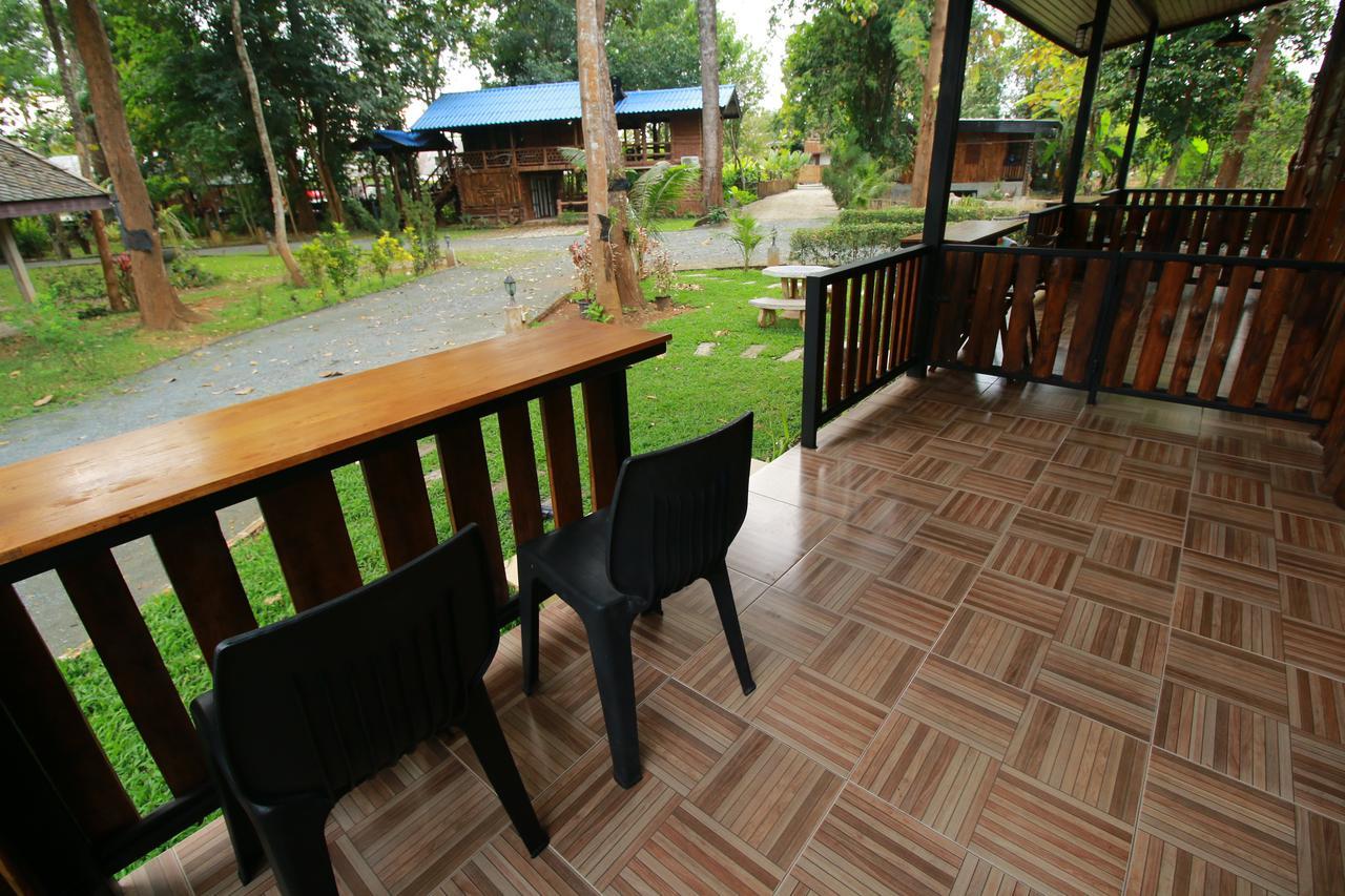 Papa'S Garden Hotel Doi Saket Екстериор снимка