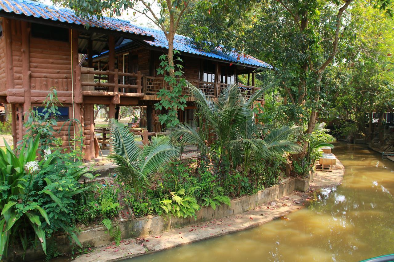 Papa'S Garden Hotel Doi Saket Екстериор снимка