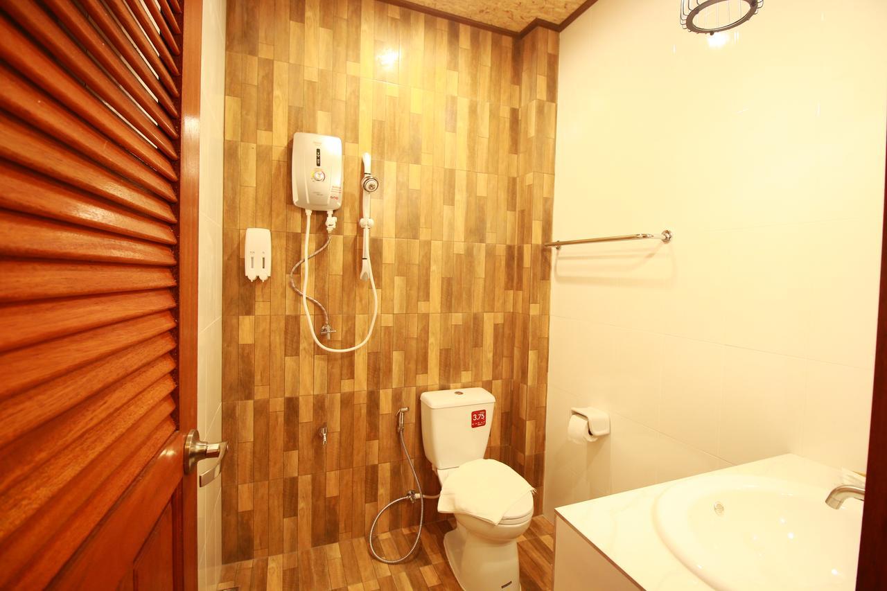 Papa'S Garden Hotel Doi Saket Екстериор снимка