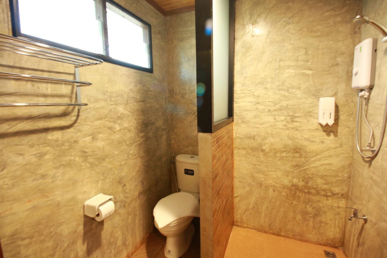 Papa'S Garden Hotel Doi Saket Екстериор снимка