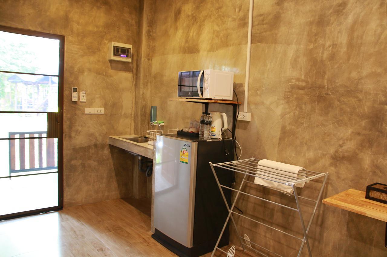 Papa'S Garden Hotel Doi Saket Екстериор снимка