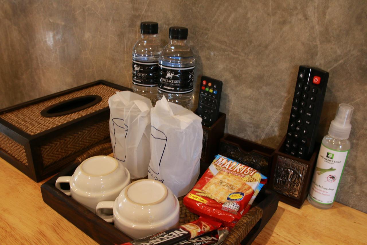 Papa'S Garden Hotel Doi Saket Екстериор снимка