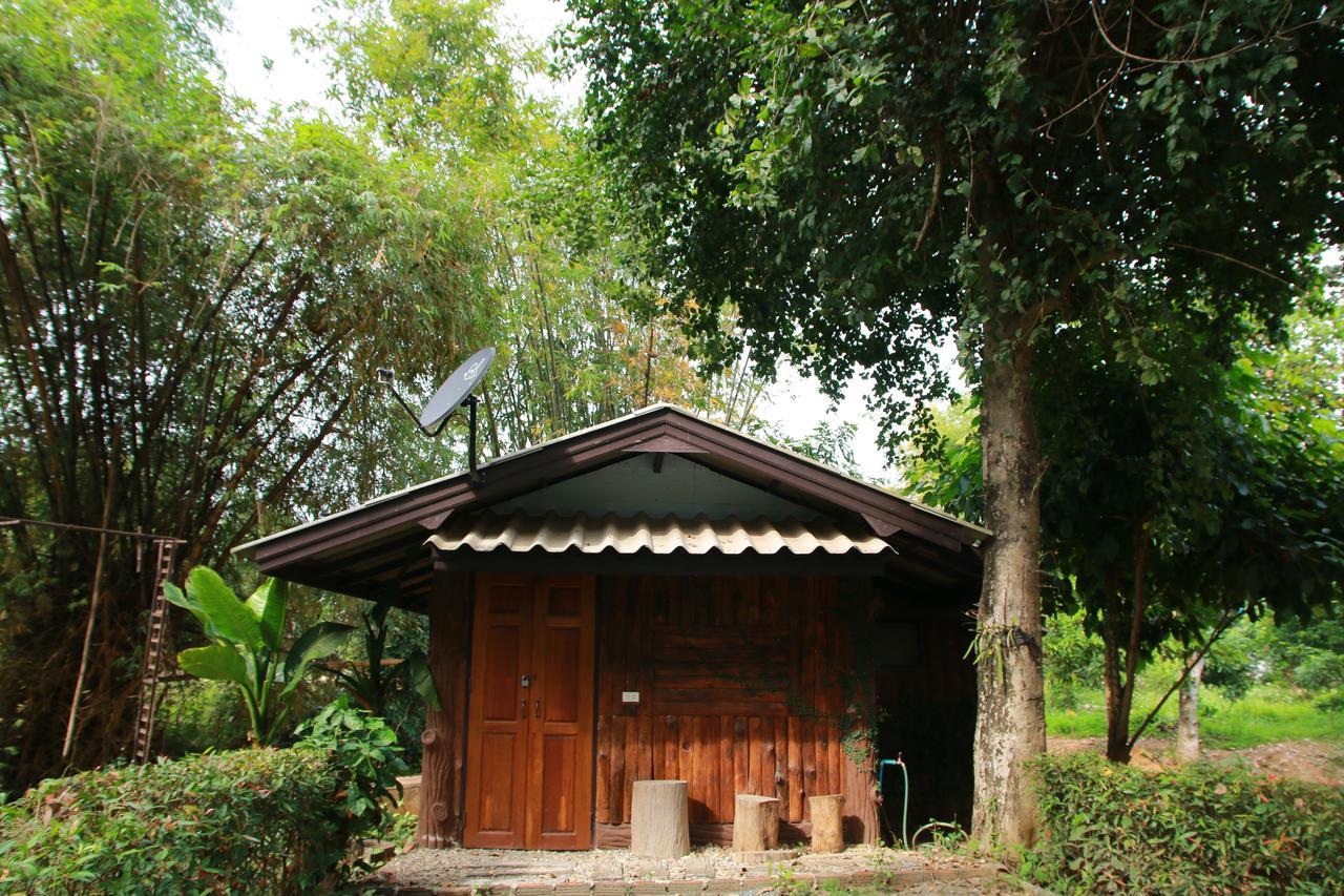 Papa'S Garden Hotel Doi Saket Екстериор снимка