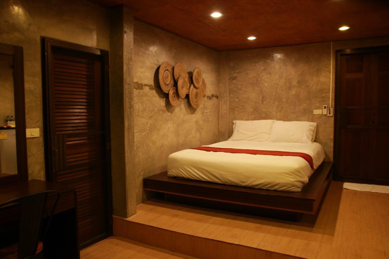 Papa'S Garden Hotel Doi Saket Екстериор снимка