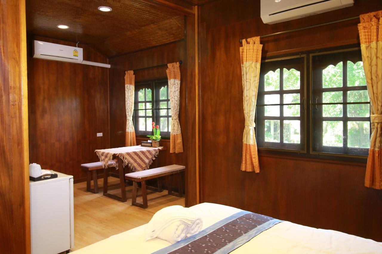 Papa'S Garden Hotel Doi Saket Екстериор снимка