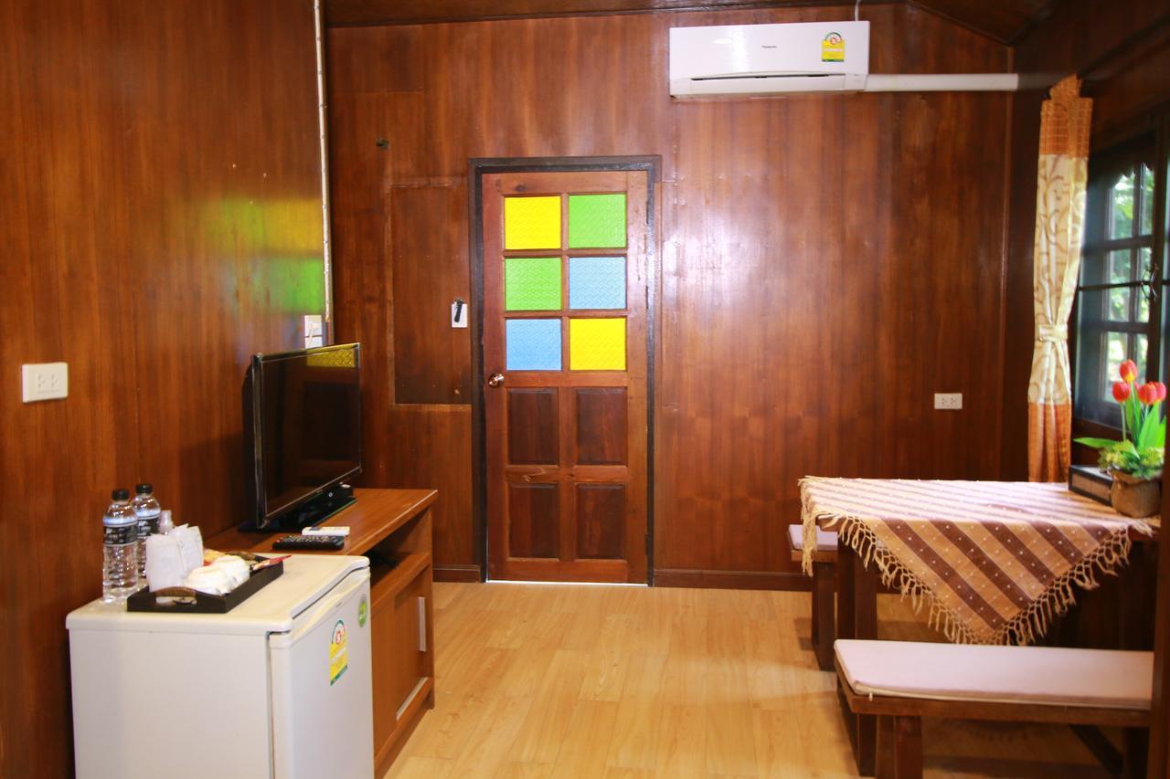 Papa'S Garden Hotel Doi Saket Екстериор снимка