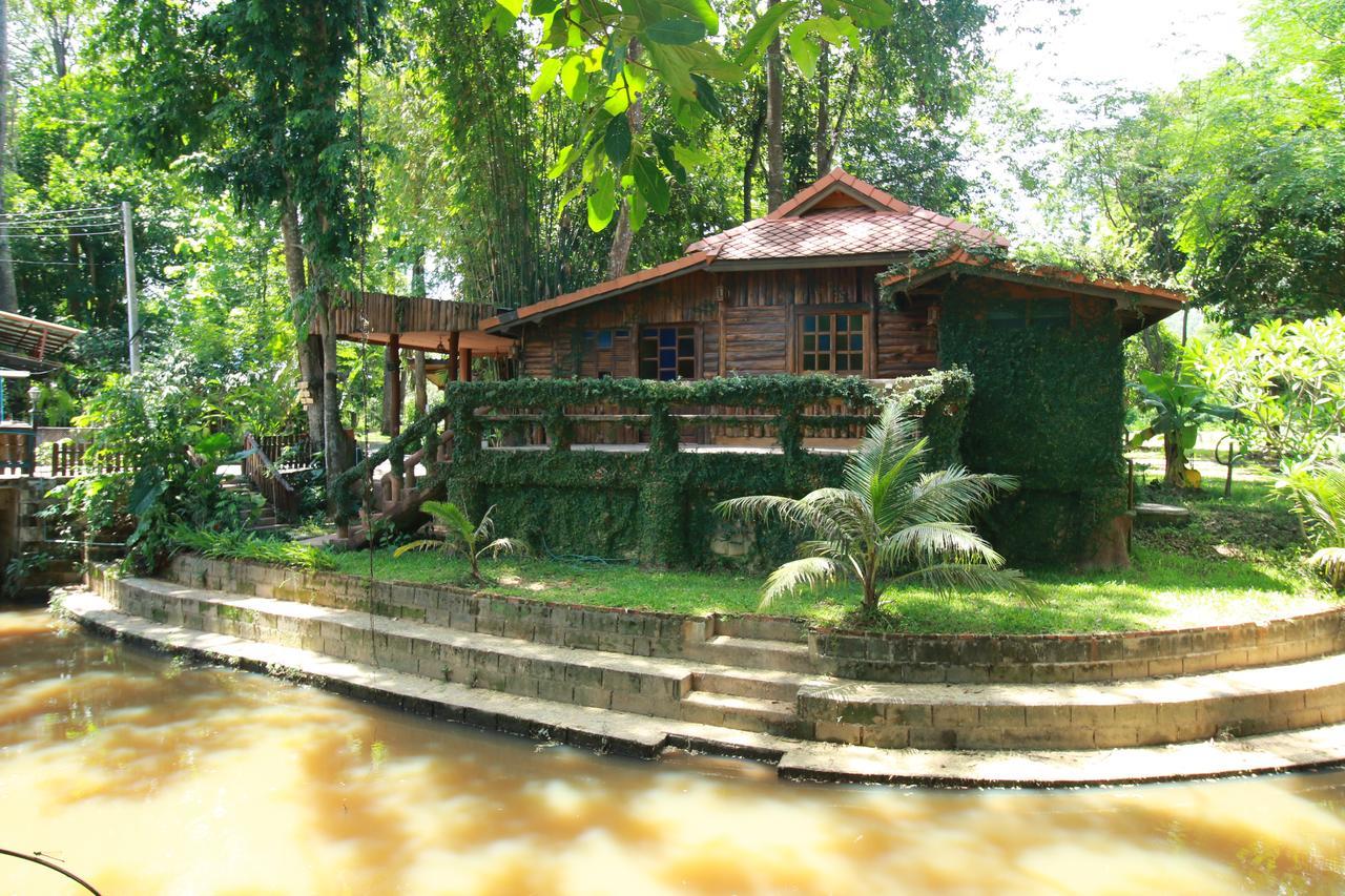 Papa'S Garden Hotel Doi Saket Екстериор снимка