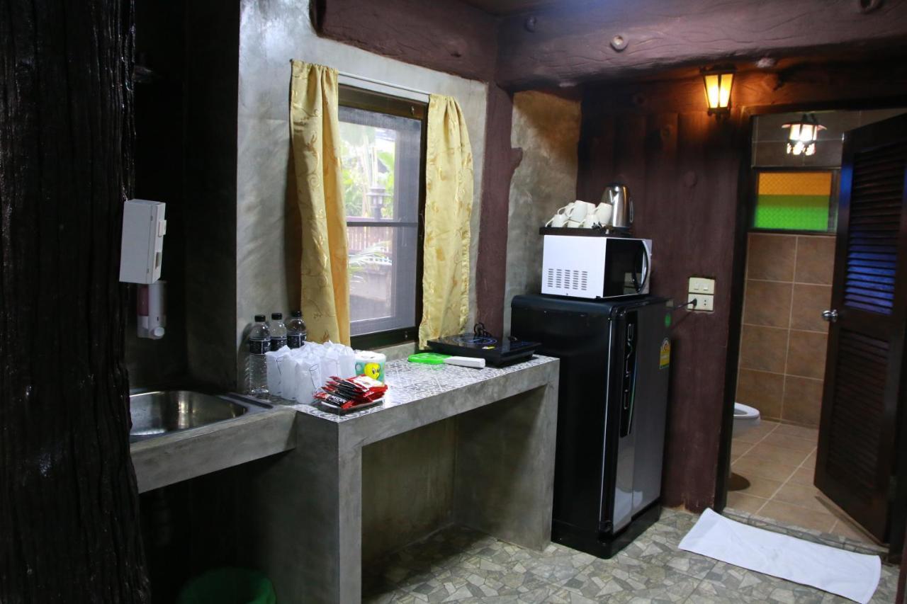 Papa'S Garden Hotel Doi Saket Екстериор снимка